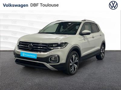 Volkswagen t-Cross 1.0 Tsi 110 Start/Stop Dsg7 Style