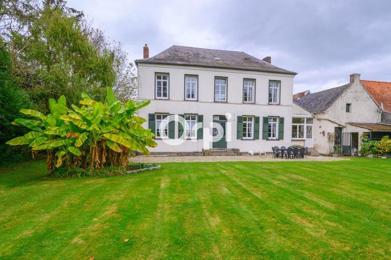 Maison - 269 m² - 6 pièces