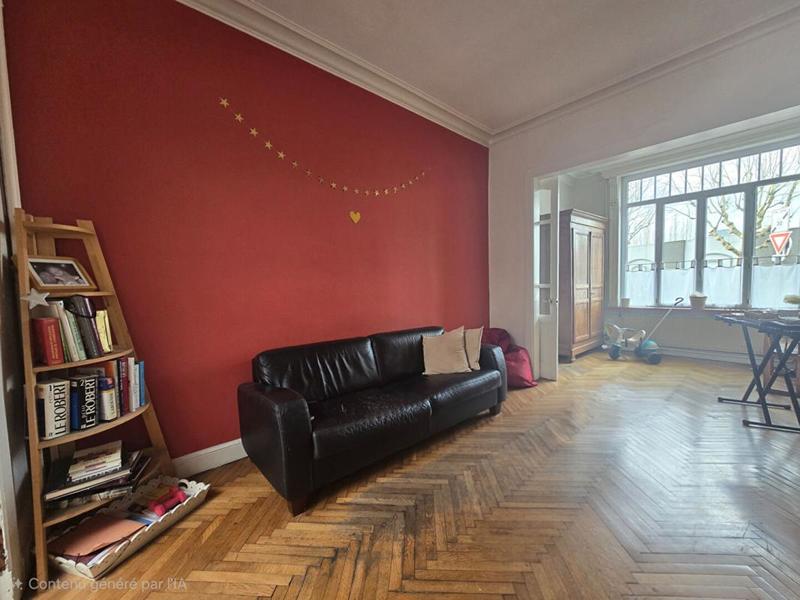 Maison - 120 m² - 5 pièces