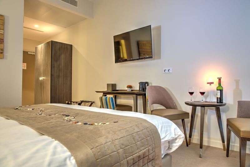 Hôtel Restaurant la tabletterie