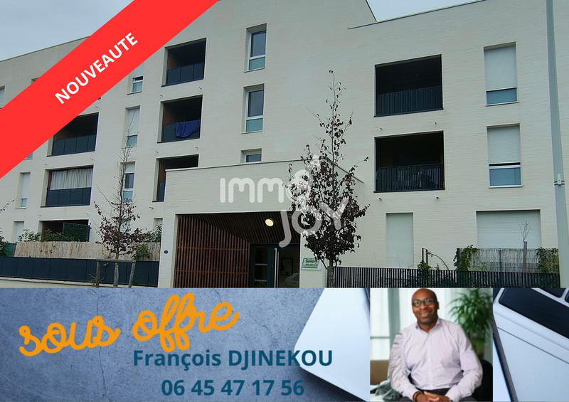 Appartement - 42 m² - 2 pièces