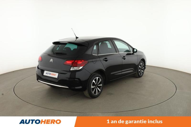 Citroën C4 1.2 PureTech Millenium 110 ch
