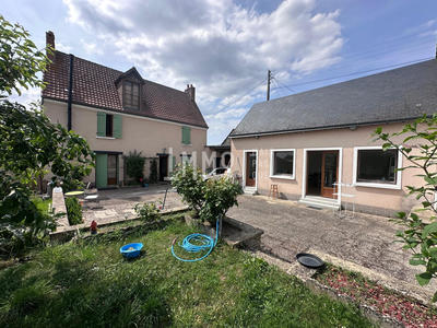 Maison - 138 m² - 5 pièces