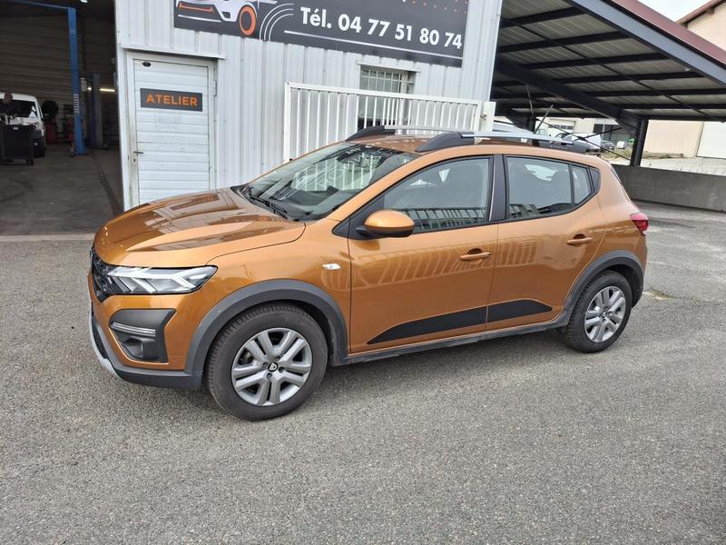 Dacia Sandero 1,0TCE90cv Confort