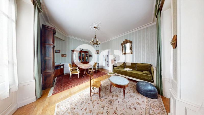 Maison - 96 m² - 4 pièces