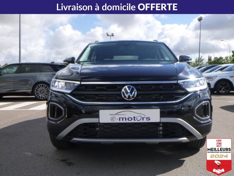 Volkswagen t-Roc Tdi 150 Dsg7 Vw Edition +Sièges Av chauffant