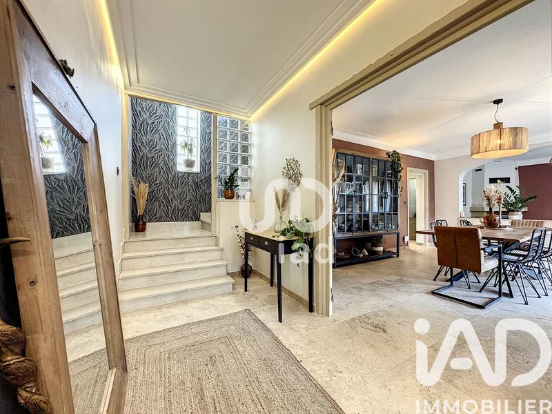 Maison de campagne - 215 m² - 7 pièces