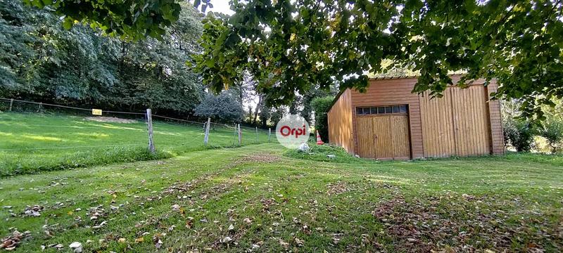 Maison de campagne - 105 m² - 4 pièces