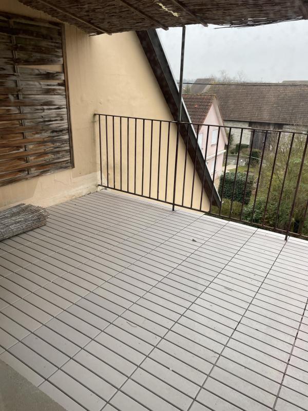 Appartement ancien - 72 m² - 3 pièces