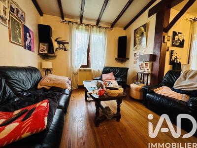 Maison - 85 m² - 4 pièces