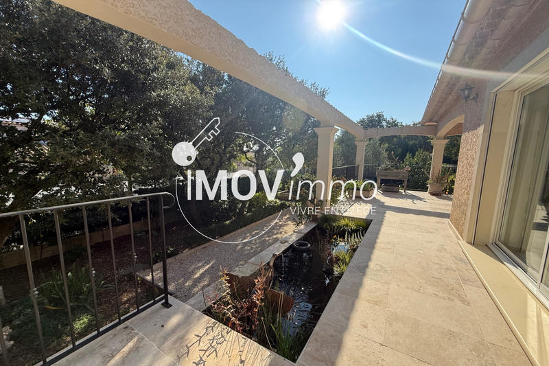 Maison - 143 m² - 7 pièces