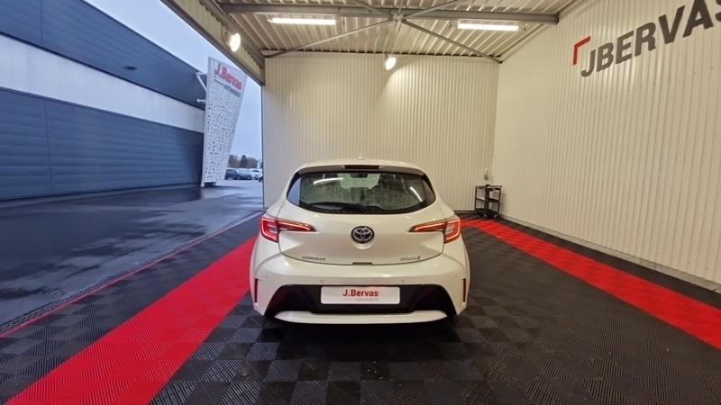 Toyota Corolla Pro Hybride My20 122h Dynamic Business
