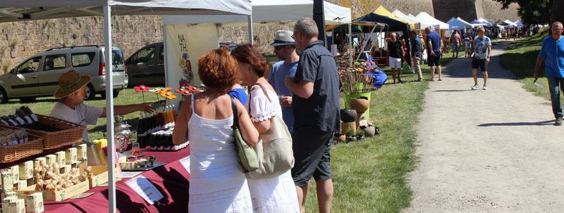 Salon des artisans et créateurs