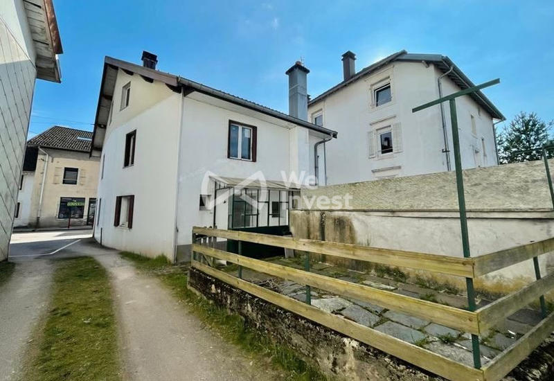 Maison - 97 m² - 4 pièces