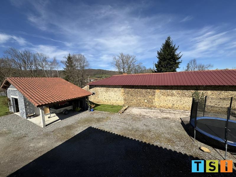 Maison - 105 m² - 4 pièces
