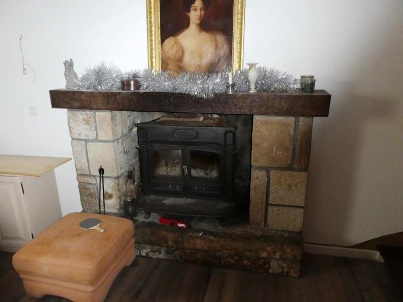 Maison en pierre - 135 m² - 6 pièces