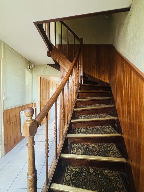 Maison - 95 m² - 4 pièces