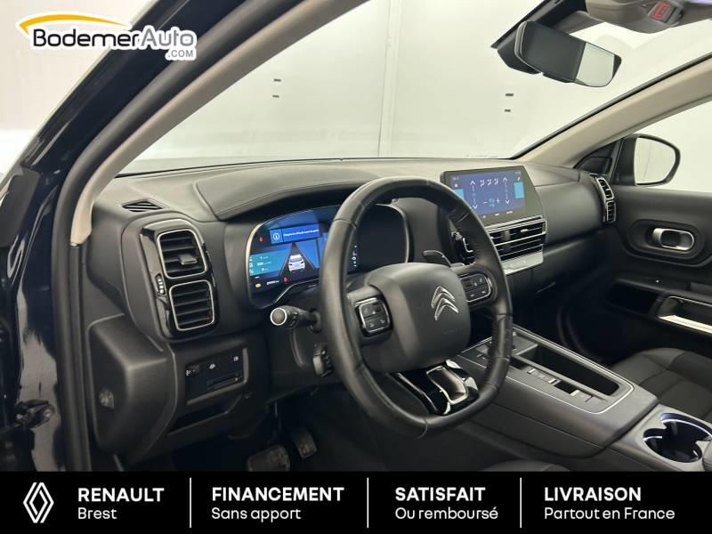 Citroën C5 Aircross Hybride Rechargeable 225 s&amp;S e-Eat8 Feel