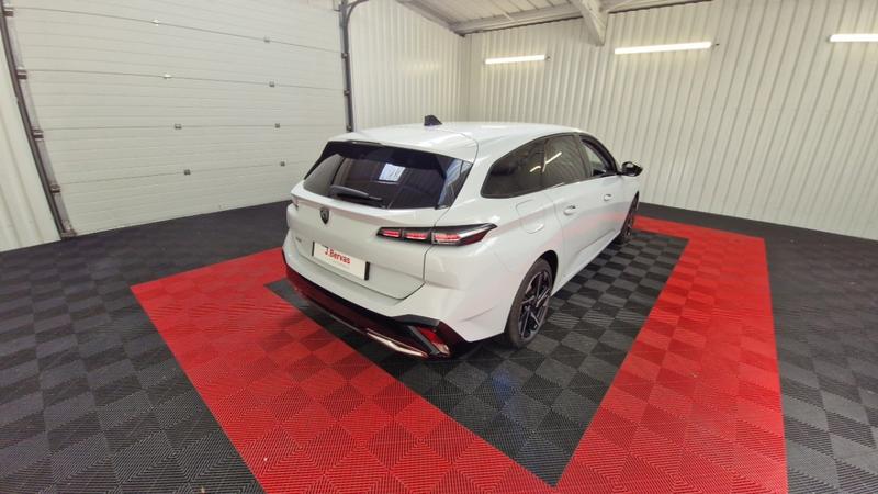 Peugeot 308 Sw Hybrid 145 e-Dcs6 Allure