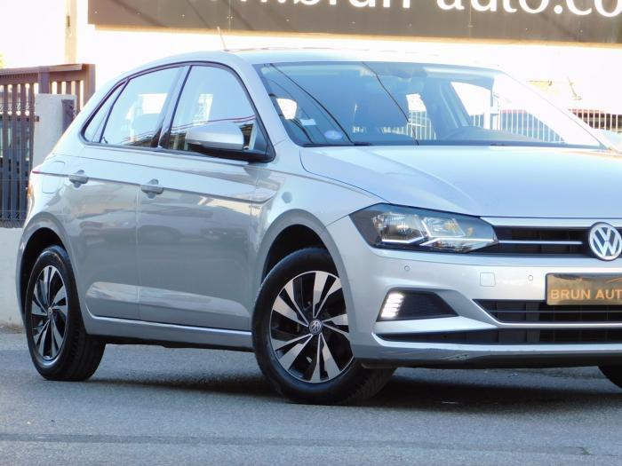 Volkswagen Polo 1.0 75ch Confortline