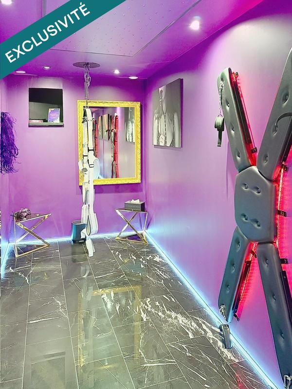 Local commercial - 59 m²