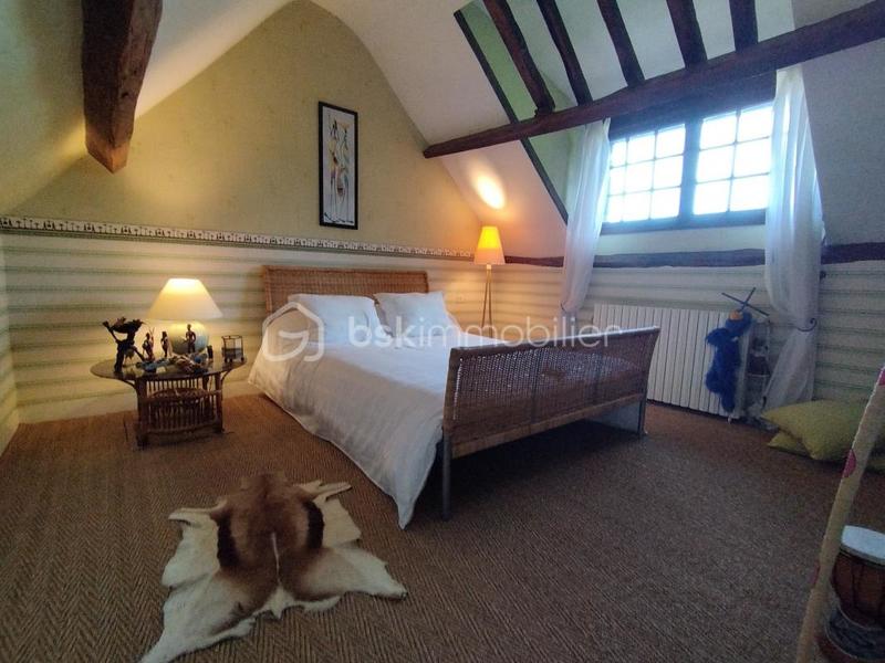 Longère - 250 m² - 10 pièces