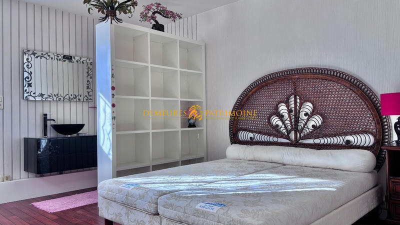 Maison - 162 m² - 5 pièces