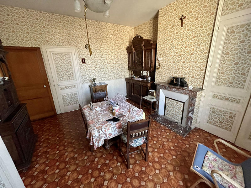 Maison - 111 m² - 5 pièces