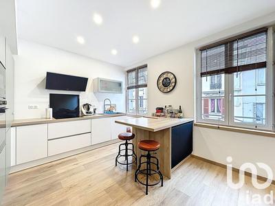 Appartement - 66 m² - 3 pièces