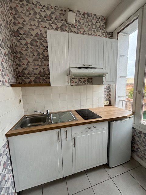 Appartement - 38 m² - 2 pièces