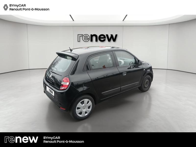 Renault Twingo III 1.0 SCe 70 E6c Life