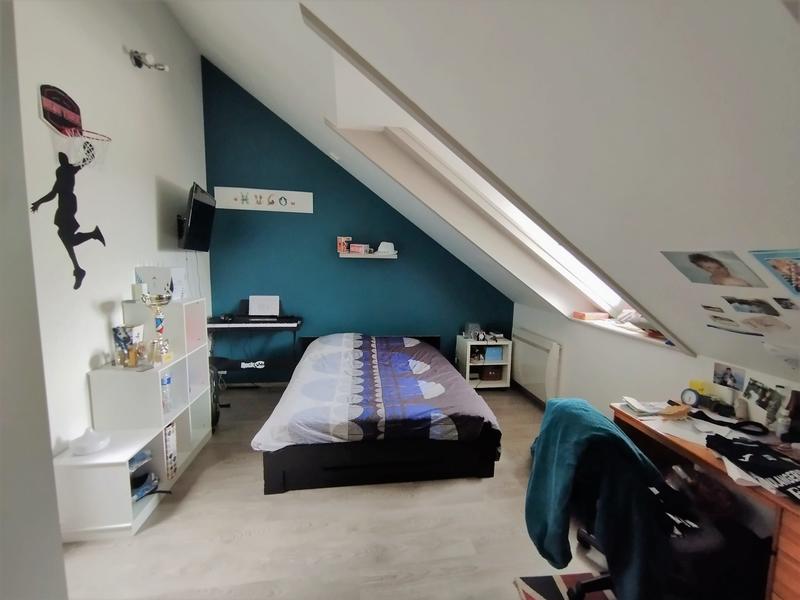 Maison - 127 m² - 7 pièces