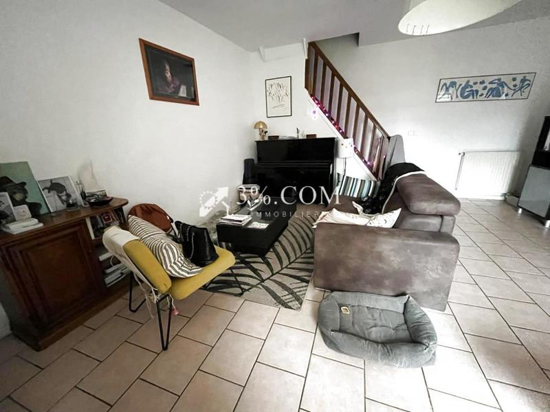 Maison ancienne - 103 m² - 4 pièces