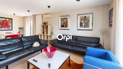 Penthouse - 98 m² - 4 pièces