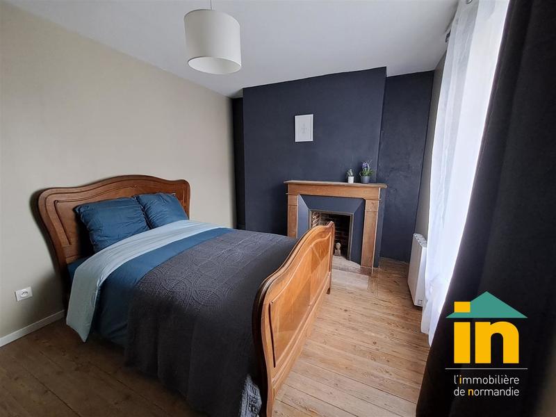 Maison de campagne - 160 m² - 6 pièces