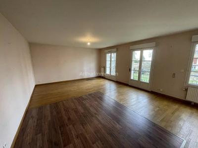 Appartement - 106 m² - 5 pièces