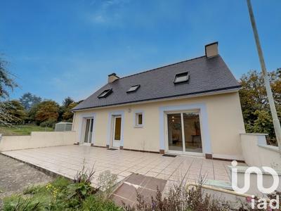 Maison - 127 m² - 6 pièces