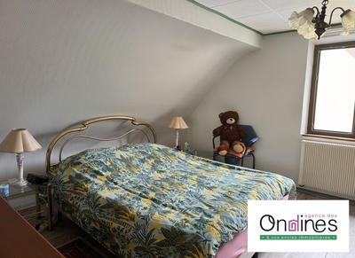 Maison - 96 m² - 4 pièces