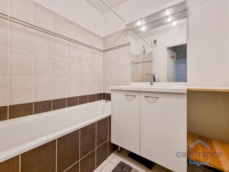 Appartement - 48 m² - 2 pièces