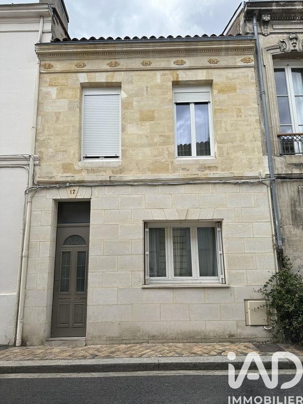 Maison - 126 m² - 5 pièces