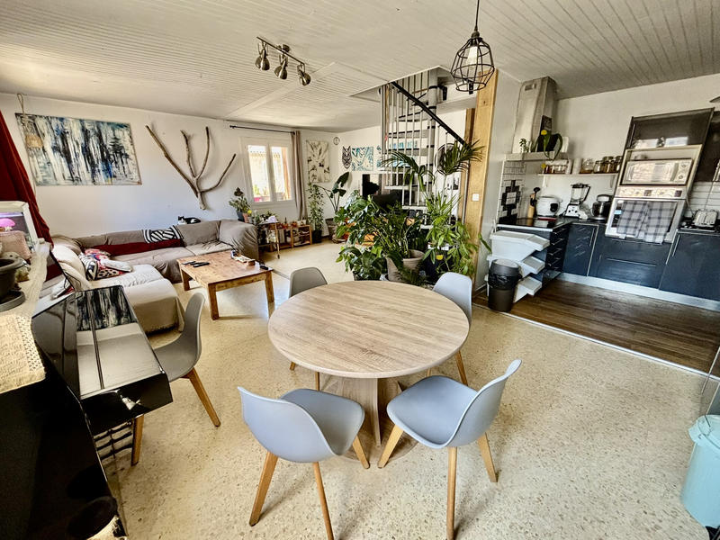 Appartement - 71 m² - 3 pièces