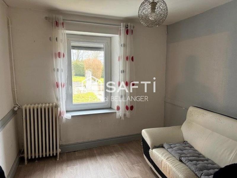 Maison - 132 m² - 6 pièces