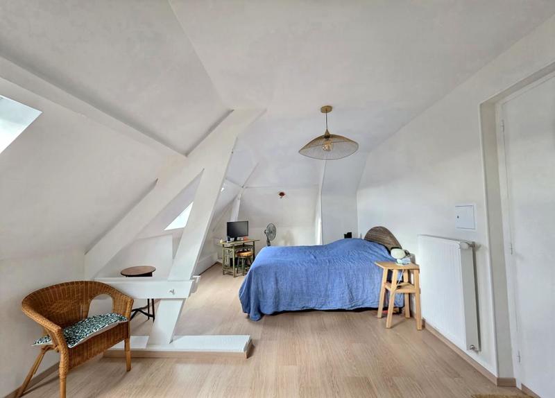 Maison - 162 m² - 5 pièces