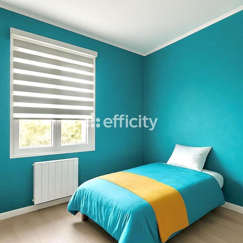 Maison - 114 m² - 6 pièces