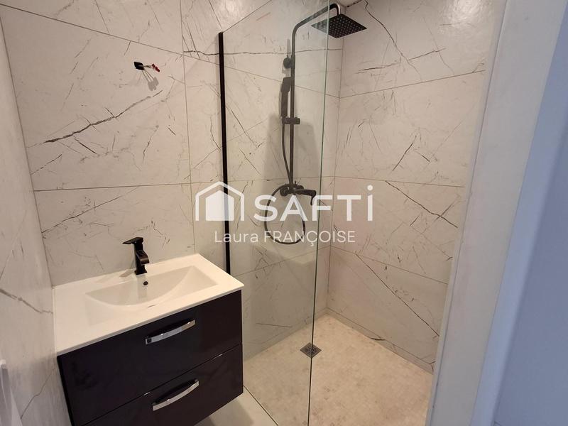 Maison - 121 m² - 6 pièces