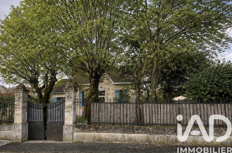 Maison - 83 m² - 4 pièces