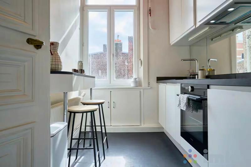 Appartement - 95 m² - 3 pièces