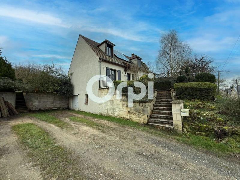 Maison - 110 m² - 5 pièces