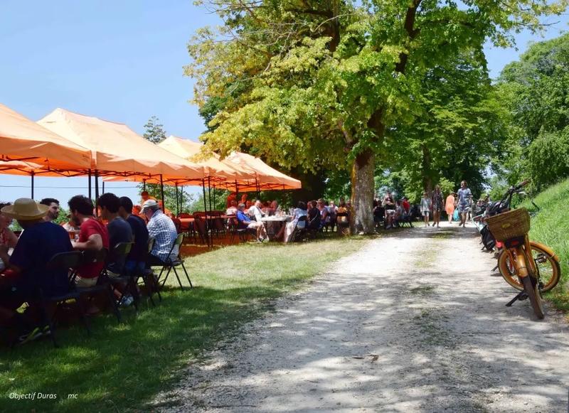 Marché des producteurs de Soumensac de l'été 2025