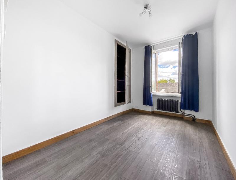 Maison bourgeoise - 117 m² - 6 pièces